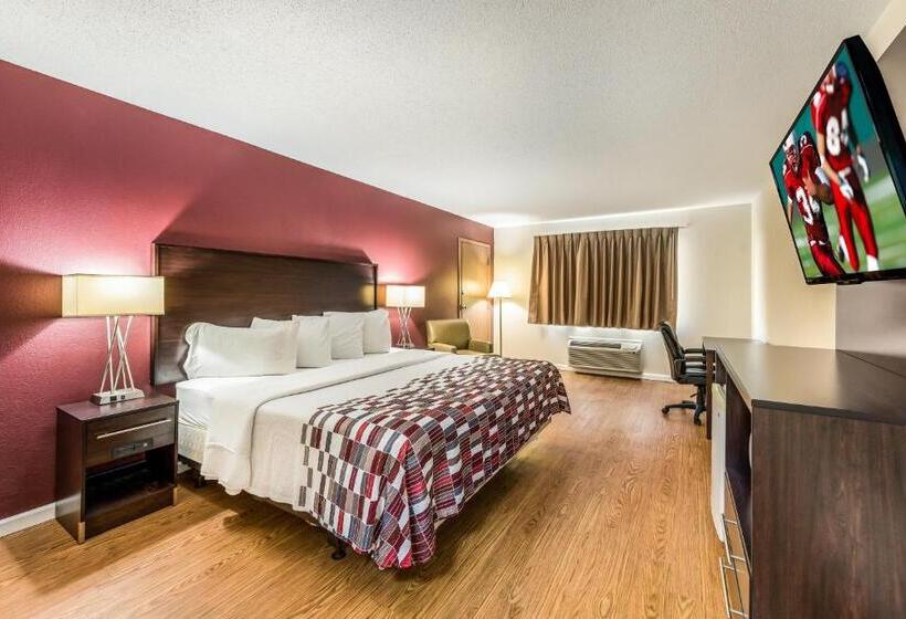 ホテル Red Roof Inn & Suites Wapakoneta