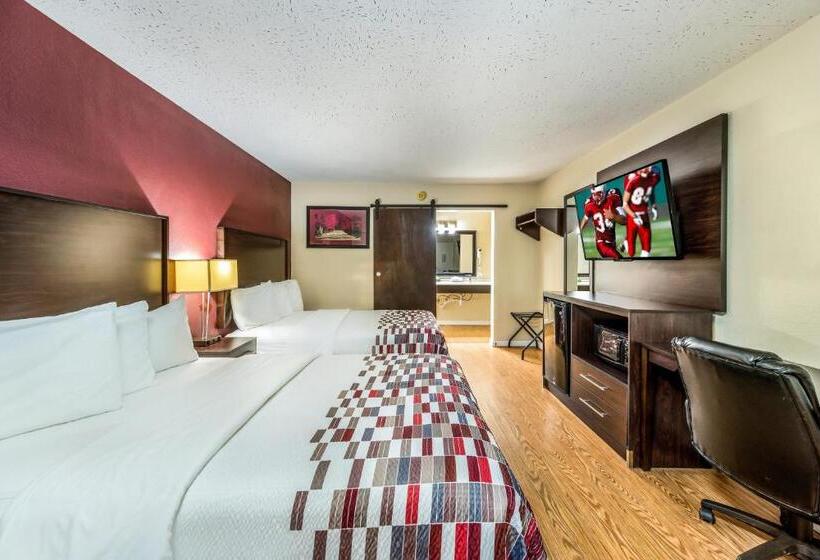 ホテル Red Roof Inn & Suites Wapakoneta