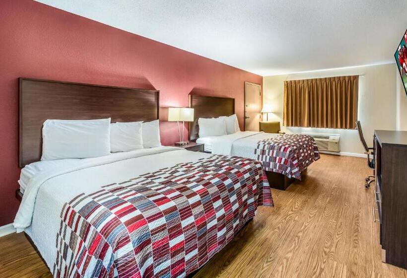 ホテル Red Roof Inn & Suites Wapakoneta