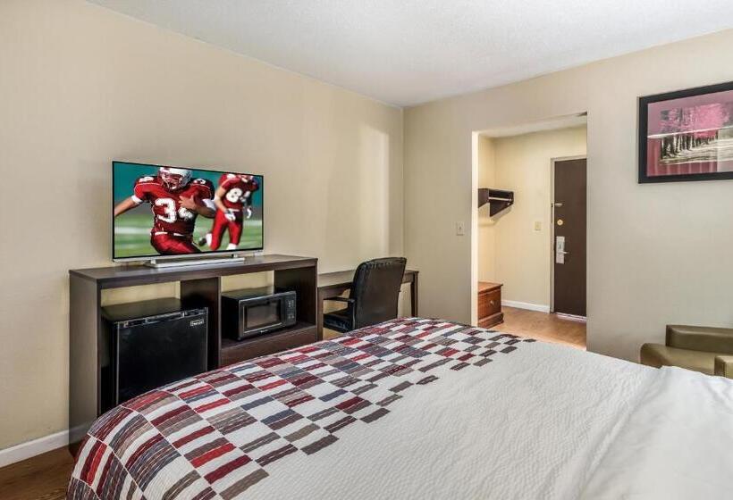 ホテル Red Roof Inn & Suites Wapakoneta