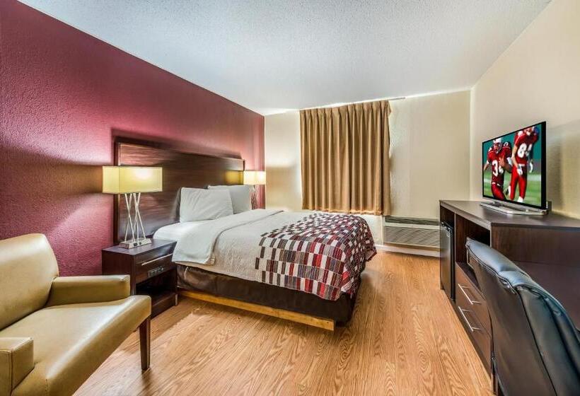 ホテル Red Roof Inn & Suites Wapakoneta