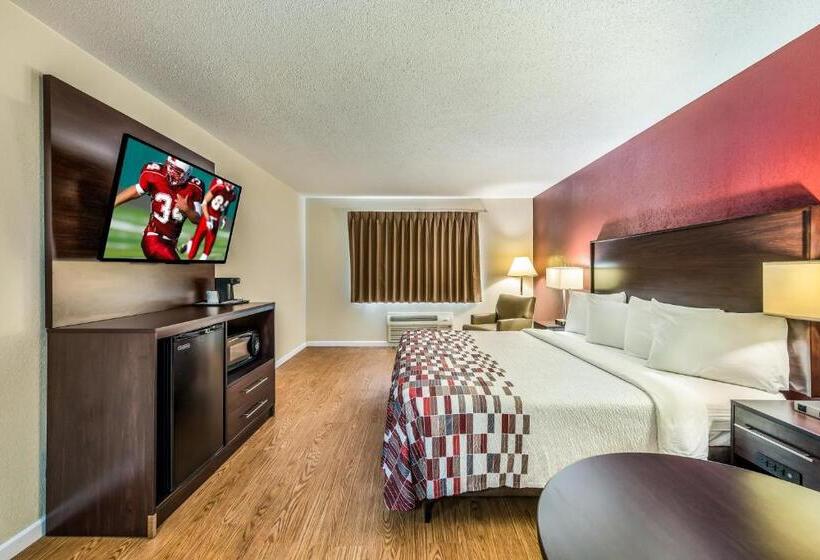 ホテル Red Roof Inn & Suites Wapakoneta