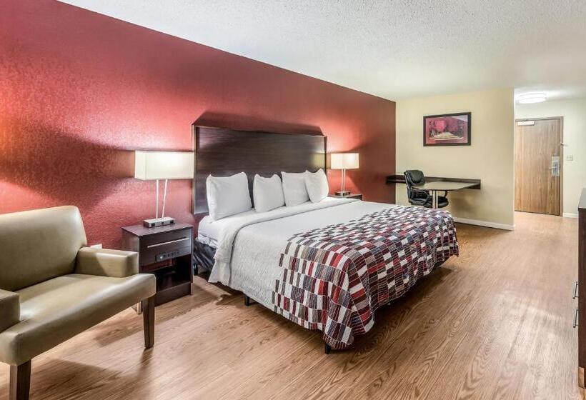 ホテル Red Roof Inn & Suites Wapakoneta