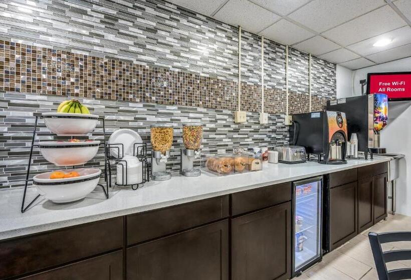 ホテル Red Roof Inn & Suites Wapakoneta