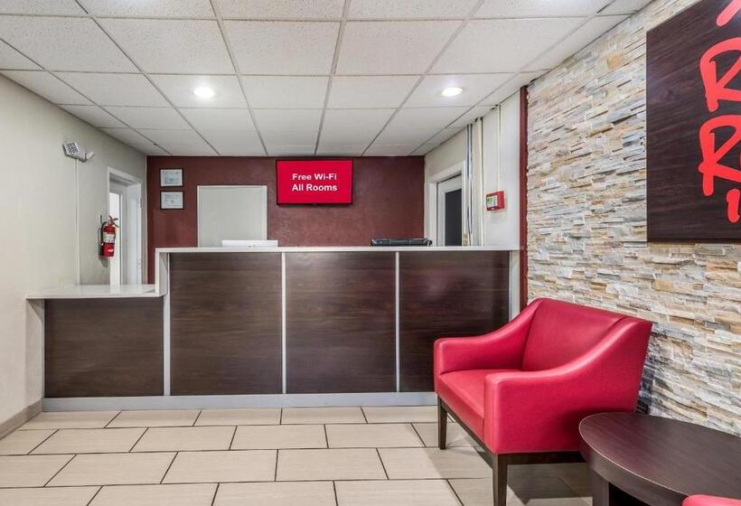 ホテル Red Roof Inn & Suites Wapakoneta