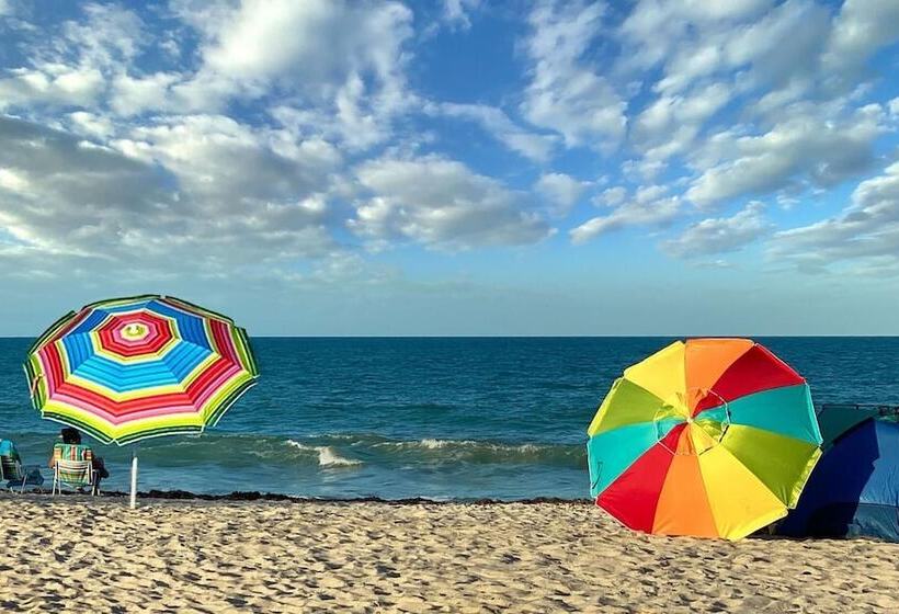 호텔 South Beach Place  Vero Beach