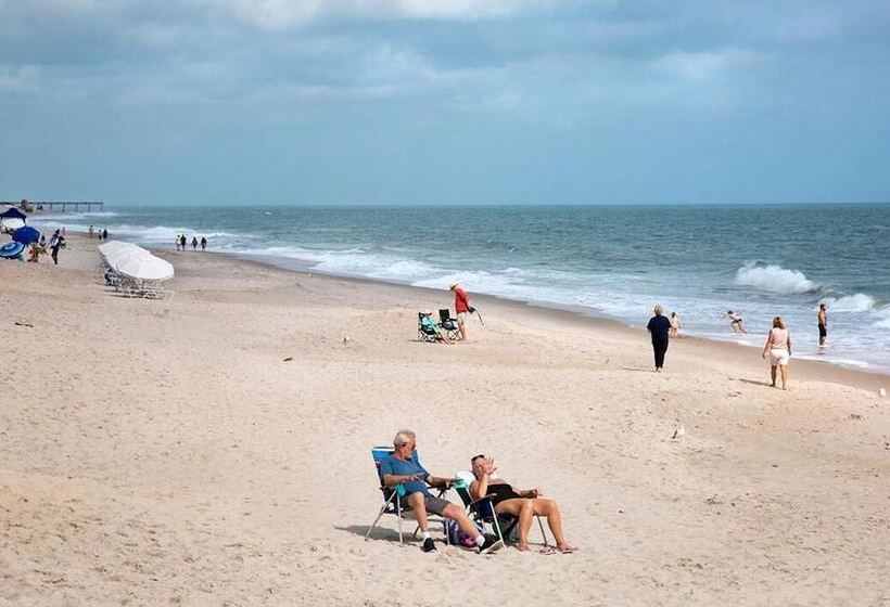 호텔 South Beach Place  Vero Beach