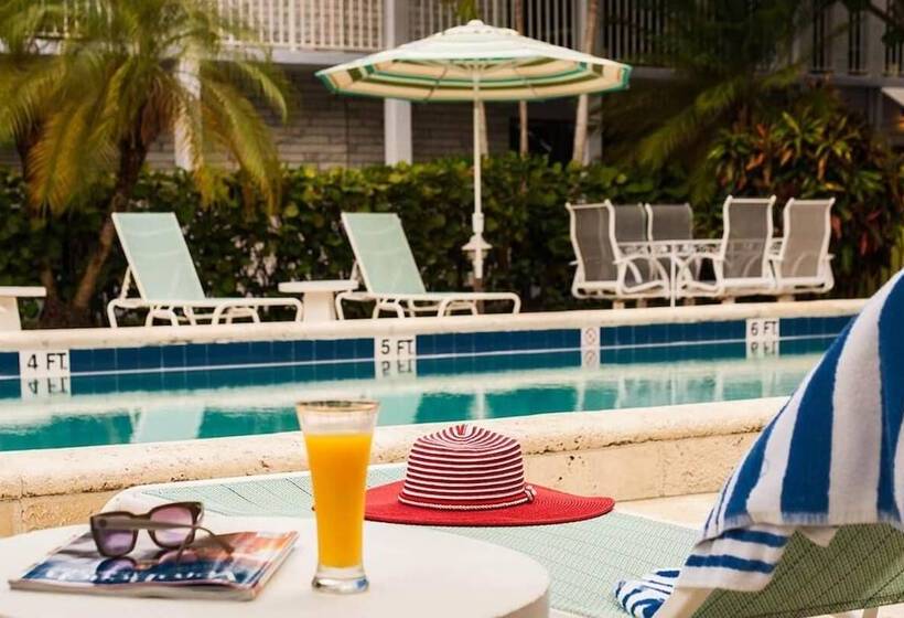 호텔 South Beach Place  Vero Beach