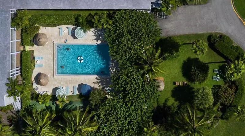 ホテル South Beach Place  Vero Beach