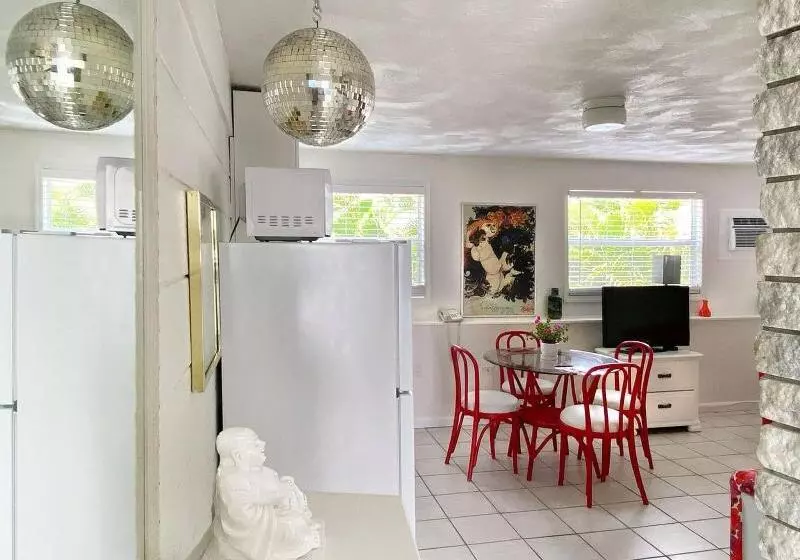ホテル South Beach Place  Vero Beach