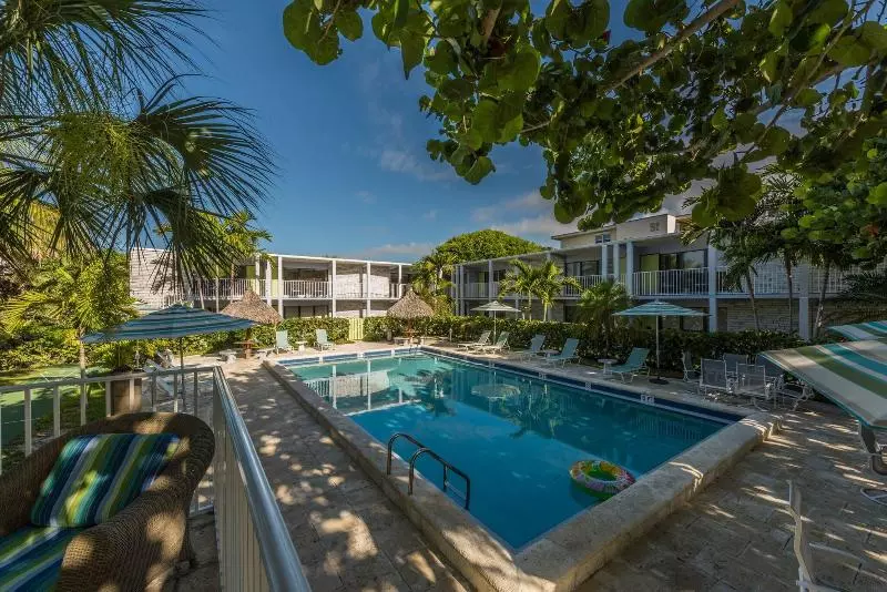 ホテル South Beach Place  Vero Beach