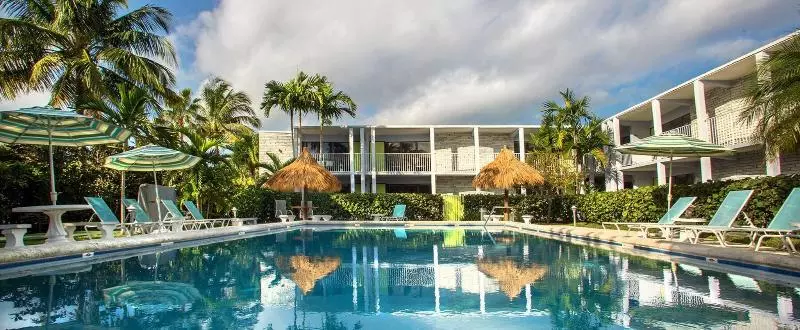 ホテル South Beach Place  Vero Beach