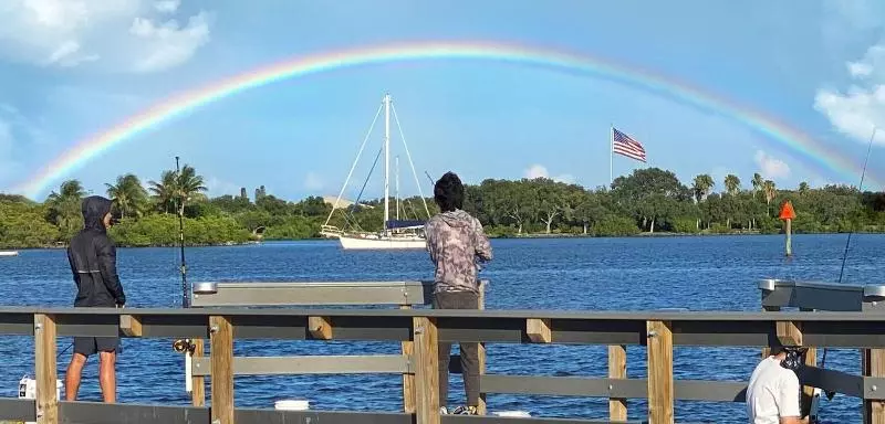 ホテル South Beach Place  Vero Beach