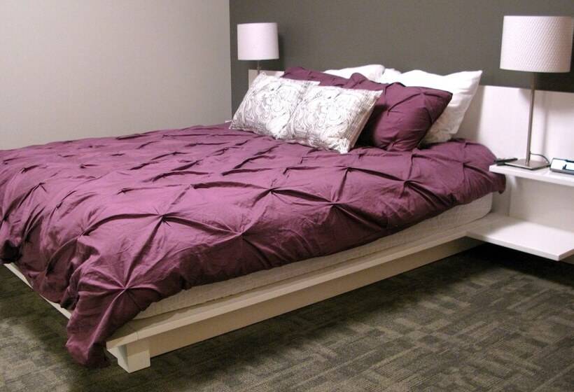 فندق Suites At 118