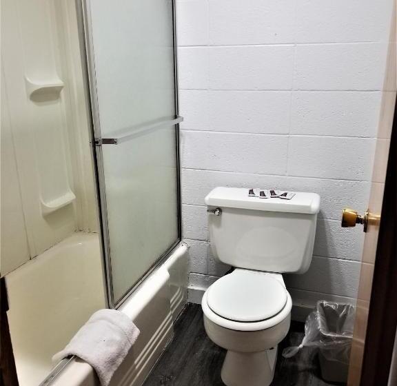 هتل Town House Motor Inn