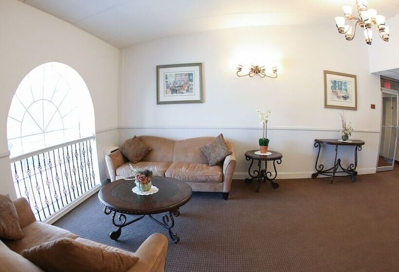 Inn At Arbor Ridge Hotel And Conference Center