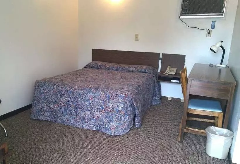 Island Park Motel