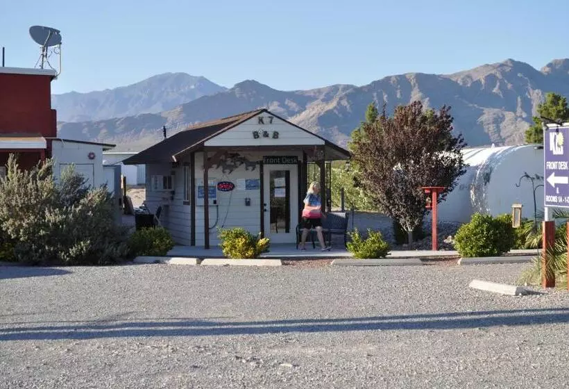 K7 Bed And Breakfast
