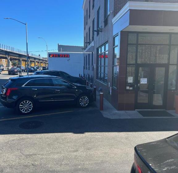 מוטל Atlantic Motor Inn