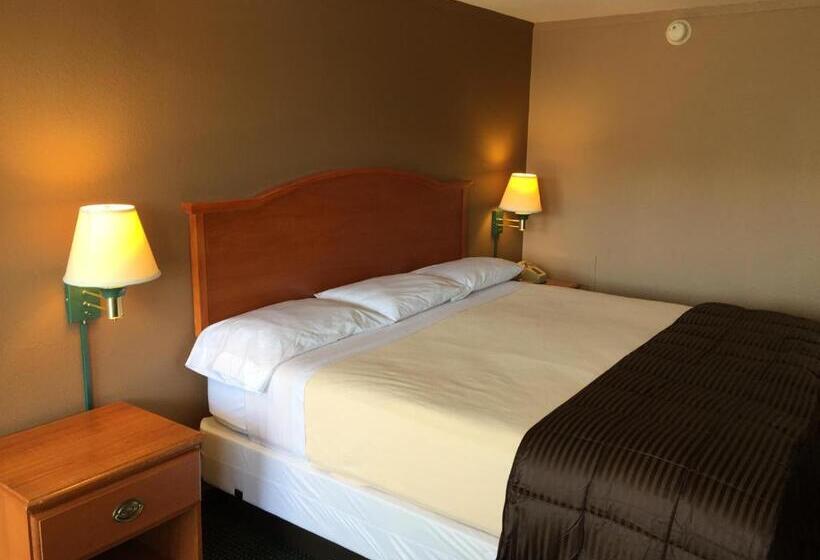 Motel Budget Inn   Saint Robert