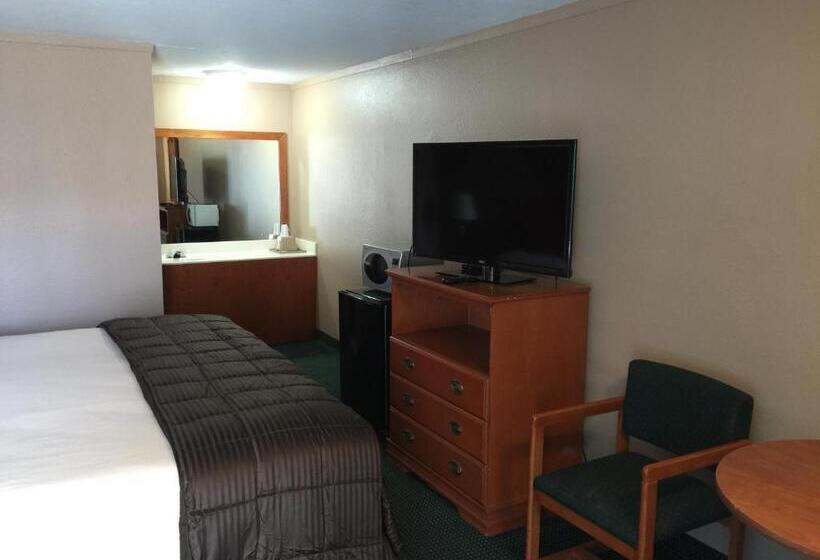 Motel Budget Inn   Saint Robert