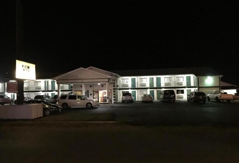 Motel Budget Inn   Saint Robert