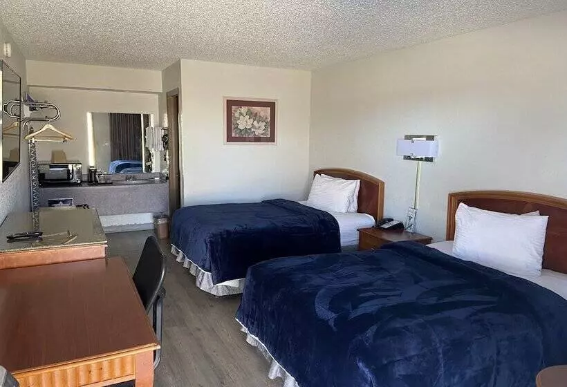 Motelli Colonial Inn