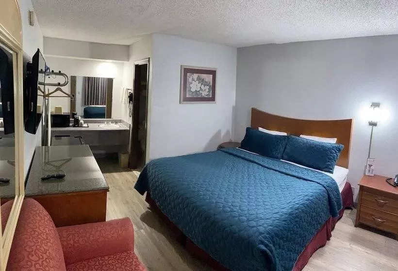 Motelli Colonial Inn