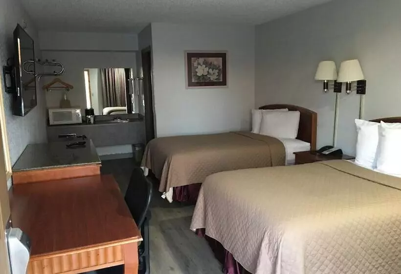 Motelli Colonial Inn