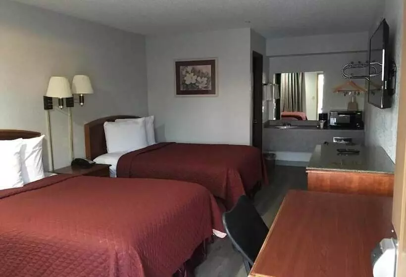 Motelli Colonial Inn