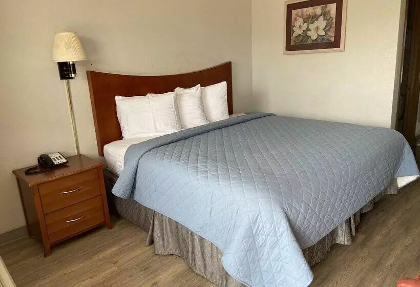 Motelli Colonial Inn