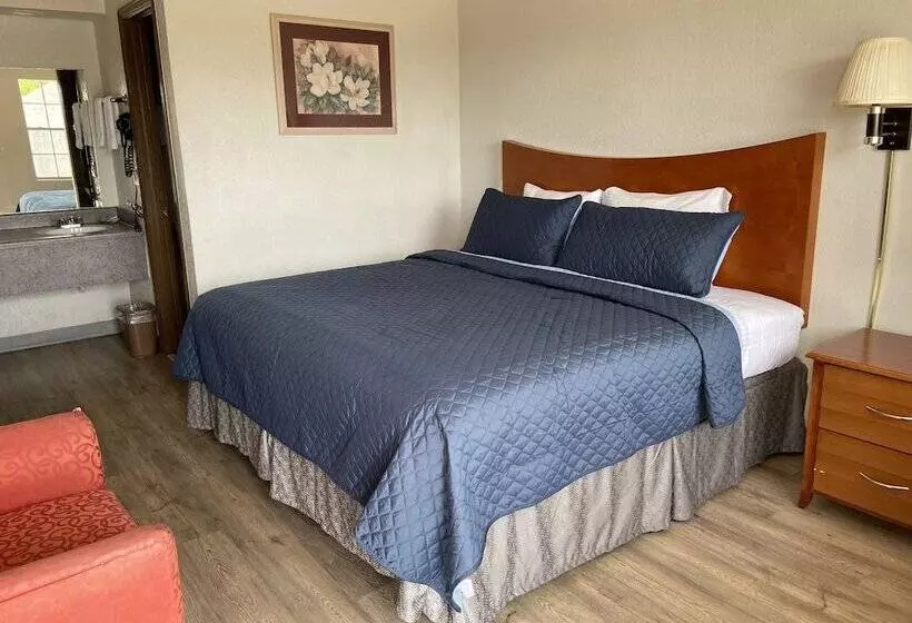 Motelli Colonial Inn