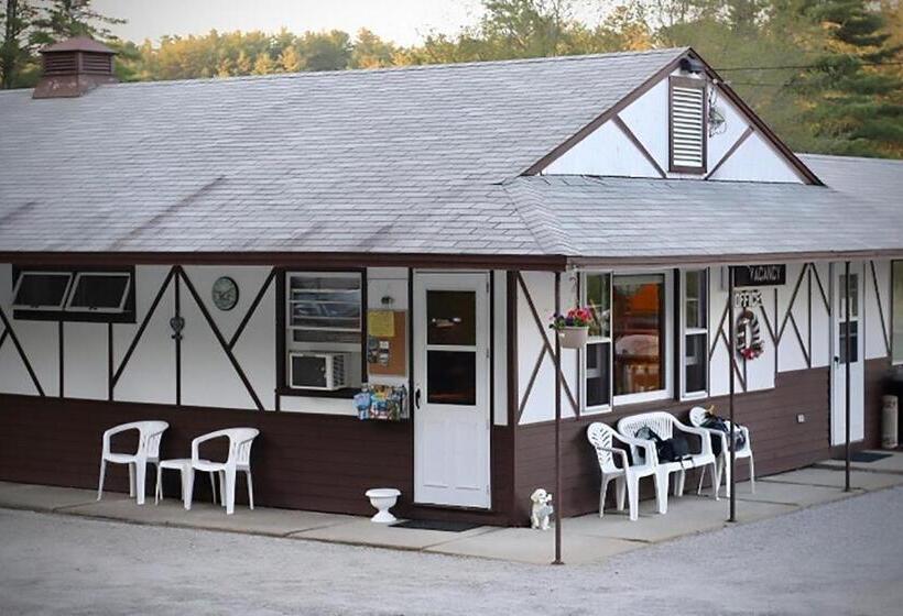 מוטל The Lodge At Loon Lake