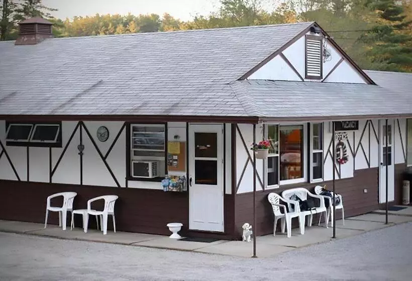 モーテル The Lodge At Loon Lake