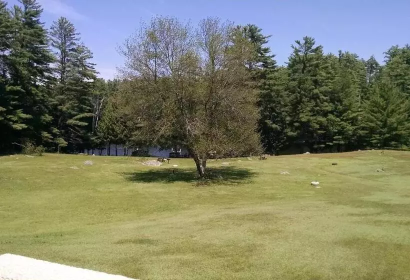 モーテル The Lodge At Loon Lake