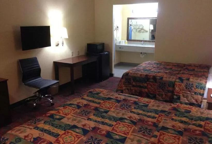 モーテル Executive Inn