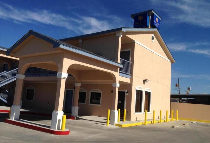 Мотель Executive Inn