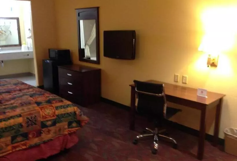 モーテル Executive Inn