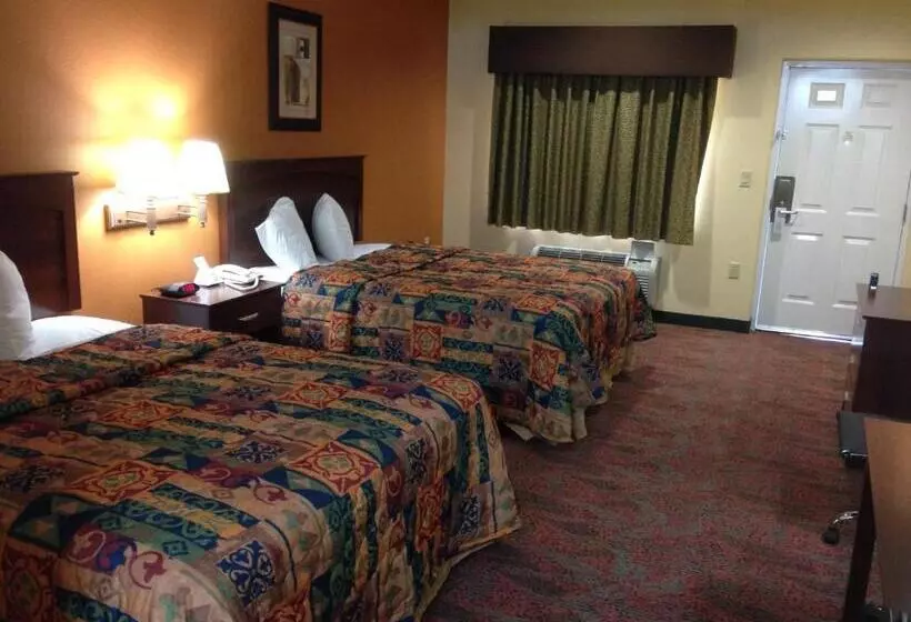 モーテル Executive Inn