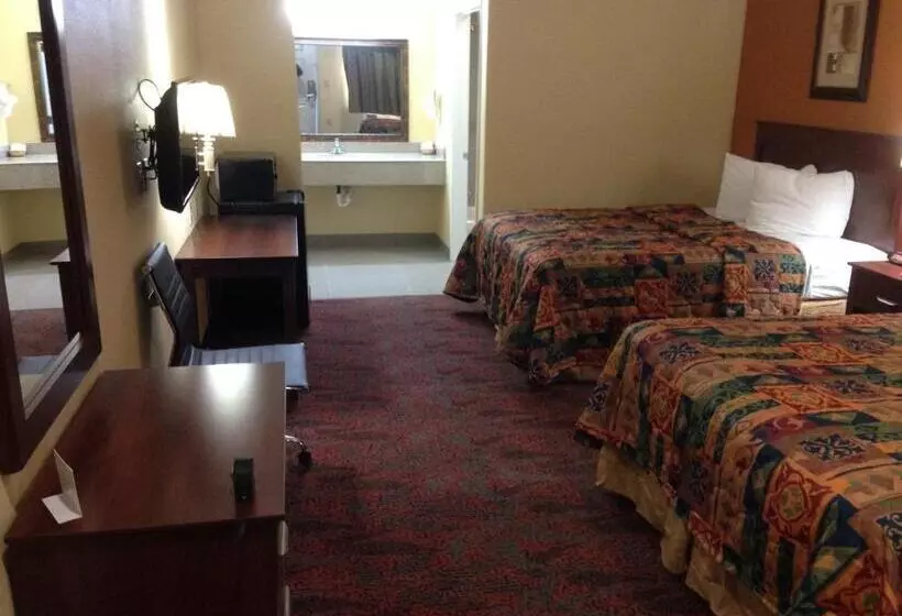 モーテル Executive Inn