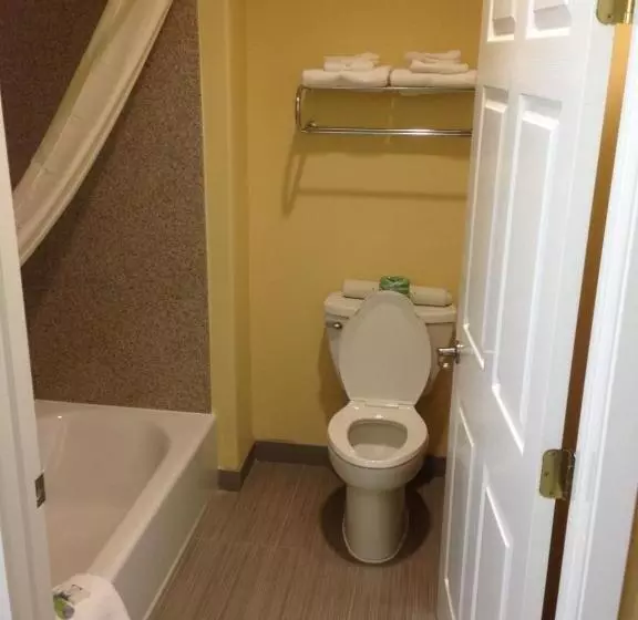 モーテル Executive Inn