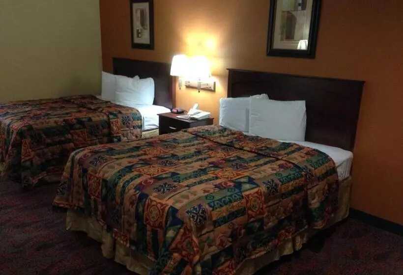モーテル Executive Inn