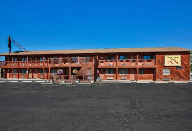 Мотель Hagerman Valley Inn