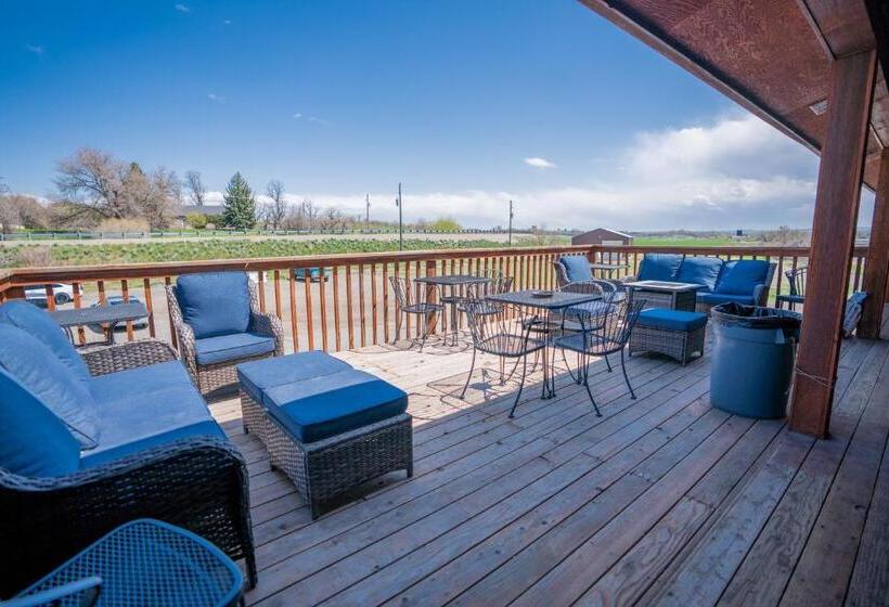 Мотель Hagerman Valley Inn