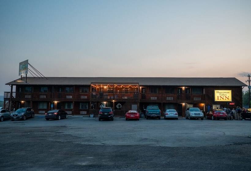 Мотель Hagerman Valley Inn