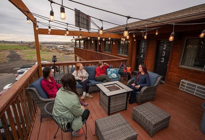 Мотель Hagerman Valley Inn