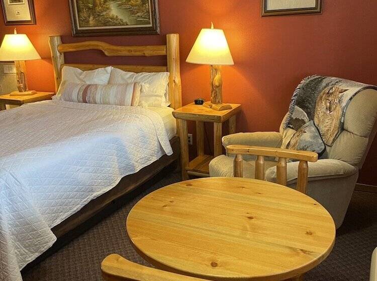 Мотель Hagerman Valley Inn