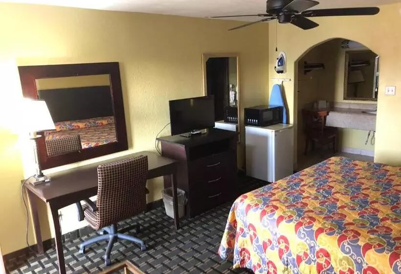 モーテル Kings Inn Mexia