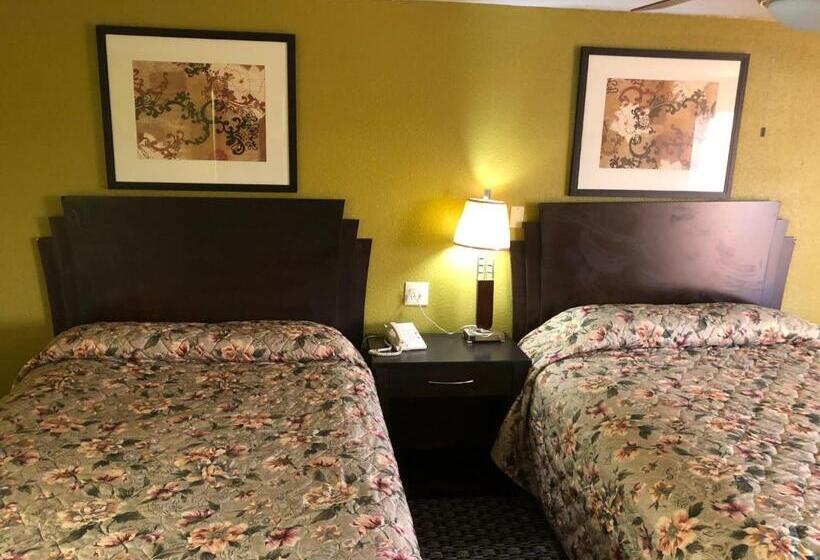 فندق على الطريق Kings Inn Mexia