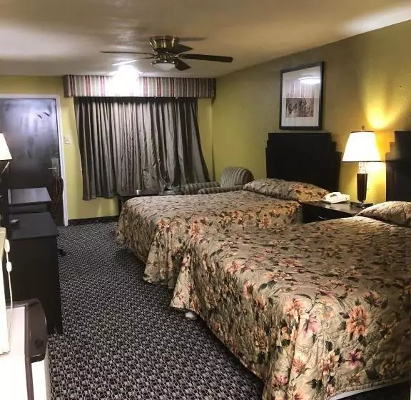 モーテル Kings Inn Mexia